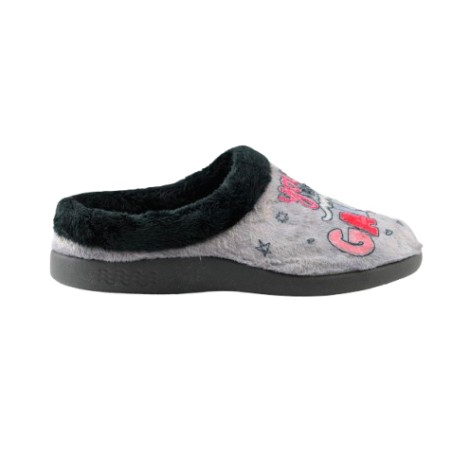 ZAPATILLA FLOSSY ABIERTA MUJER