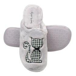 ZAPATILLA MUJER GARZON GATO