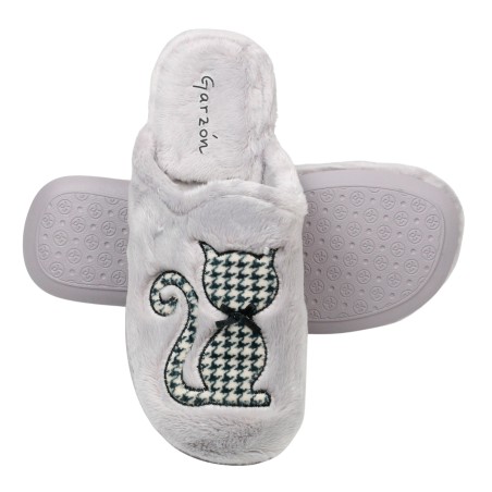 ZAPATILLA MUJER GARZON GATO