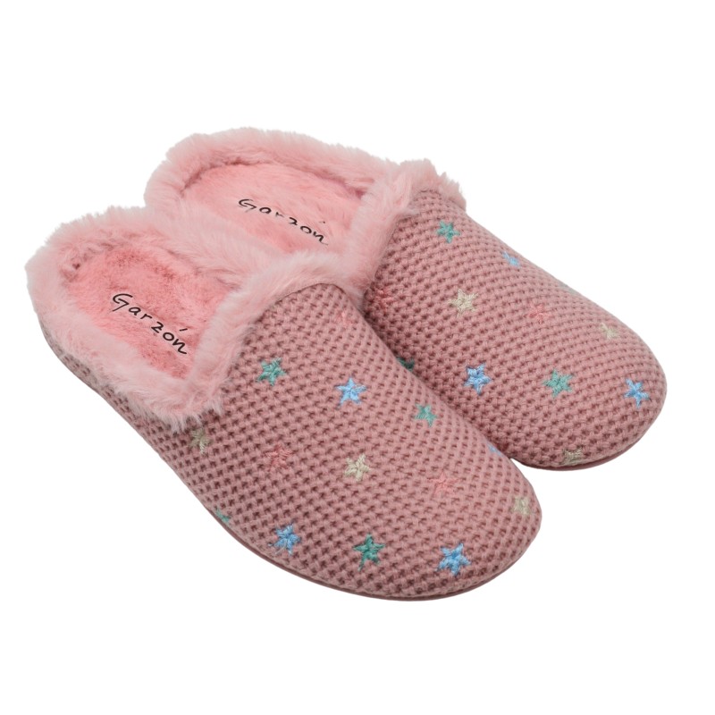 ZAPATILLA MUJER GARZON 