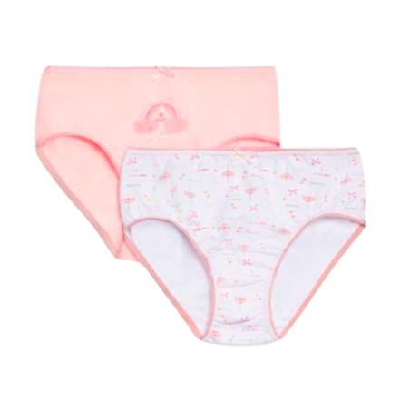 BRAGA NIÑA PACK/2
