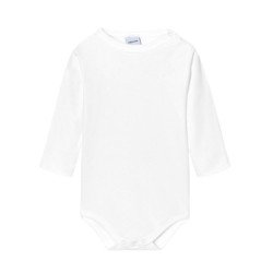 BODY BEBE MANGA LARGA