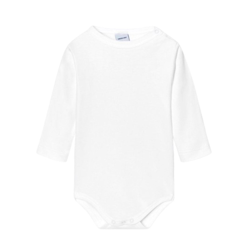 BODY BEBE MANGA LARGA