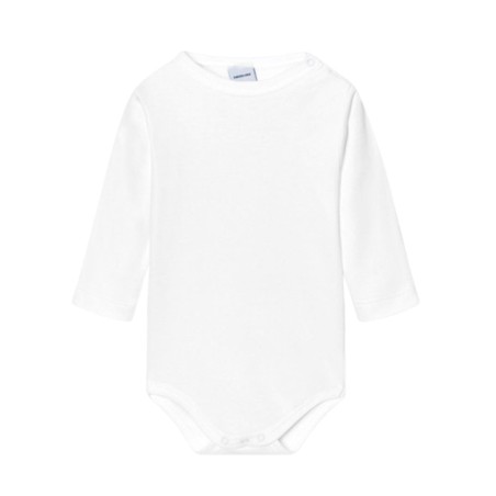 BODY BEBE MANGA LARGA