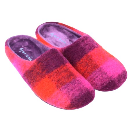 ZAPATILLA MUJER GARZON