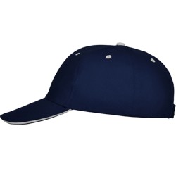 Gorra Roly Básica Unisex Algodón