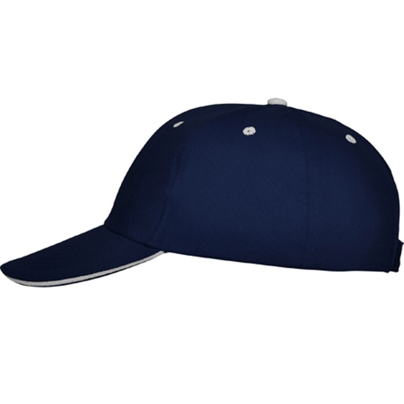 Gorra Roly Básica Unisex Algodón