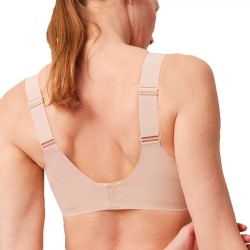 SUJETADOR SIN ARO PUSH-UP LIGERO