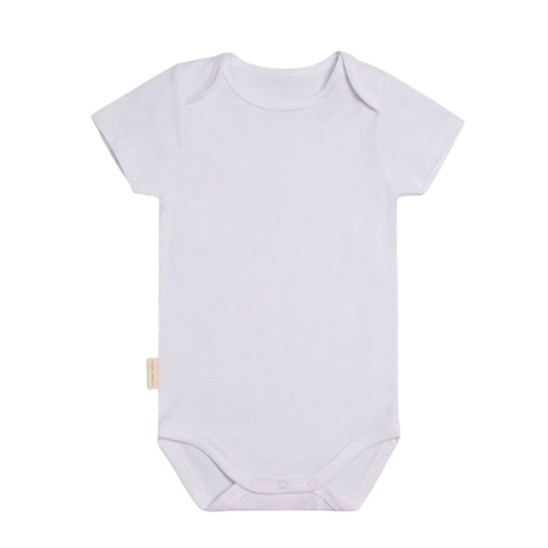 BODY BEBE MANGA CORTA