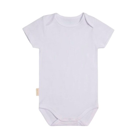 BODY BEBE MANGA CORTA