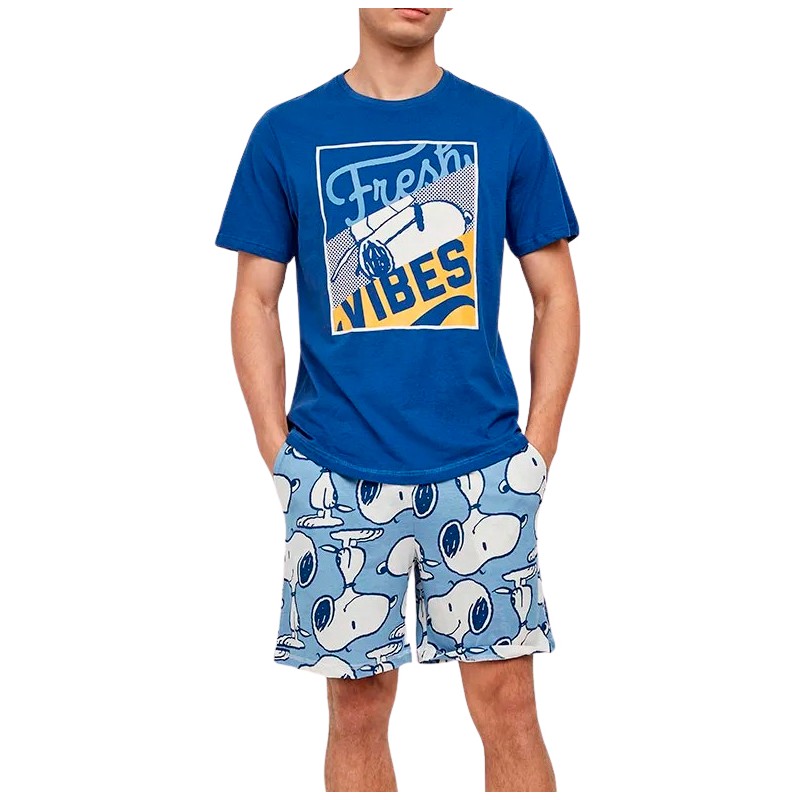 PIJAMA GISELA SNOOPY