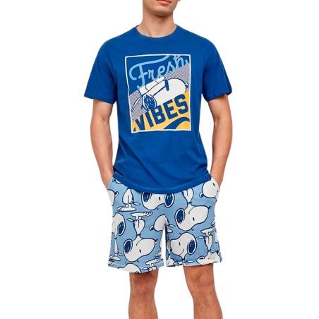 PIJAMA GISELA SNOOPY