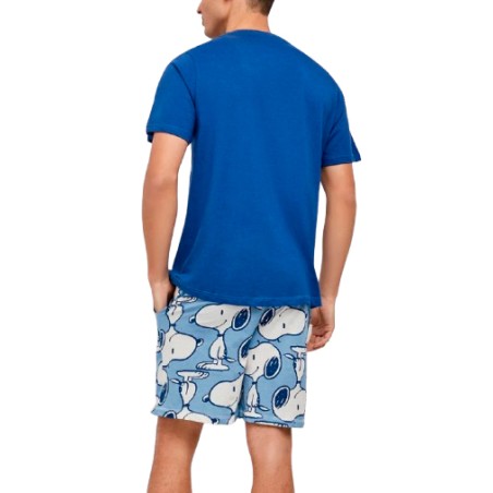PIJAMA GISELA SNOOPY