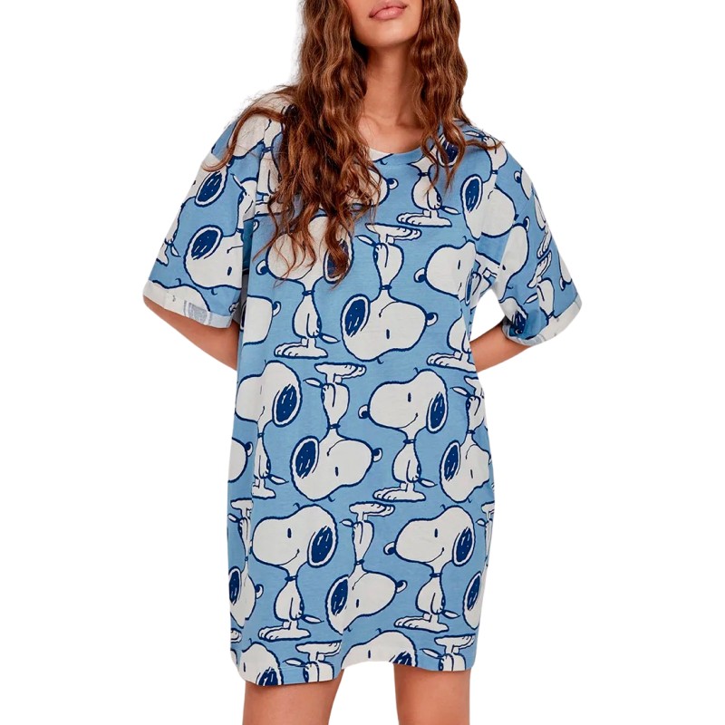 CAMISON GISELA SNOOPY