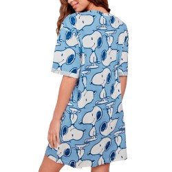 CAMISON GISELA SNOOPY