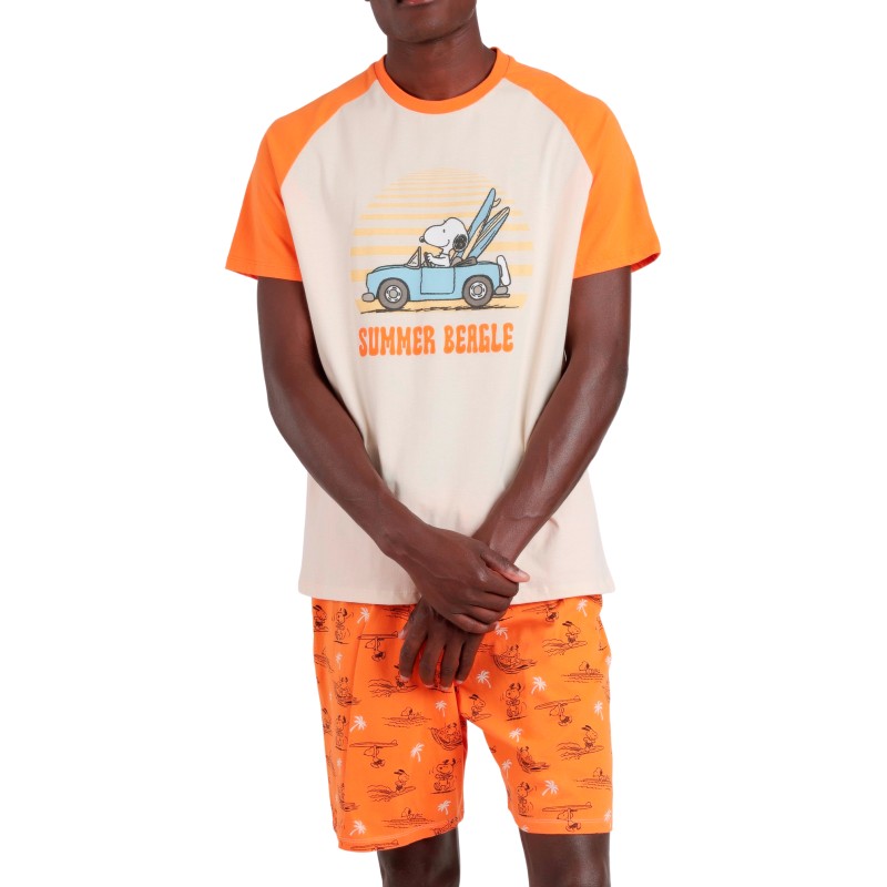 PIJAMA HOMBRE SNOOPY