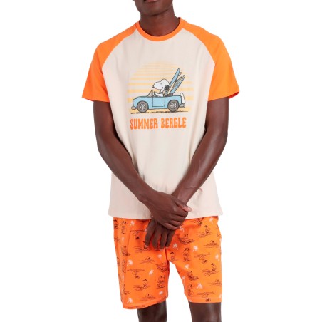 PIJAMA HOMBRE SNOOPY
