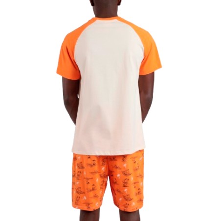 PIJAMA HOMBRE SNOOPY