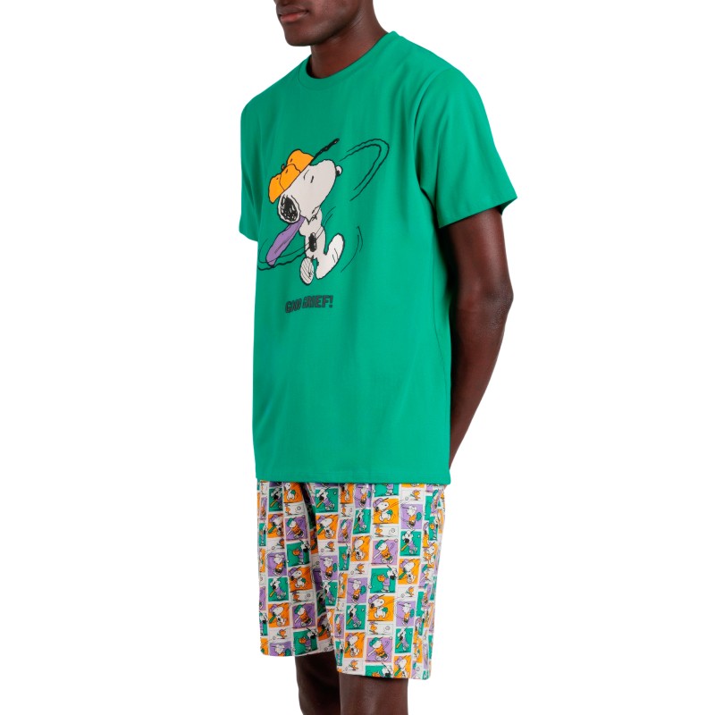 PIJAMA HOMBRE SNOOPY
