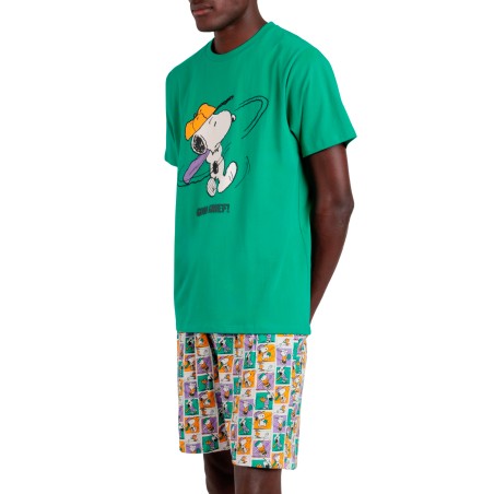PIJAMA HOMBRE SNOOPY