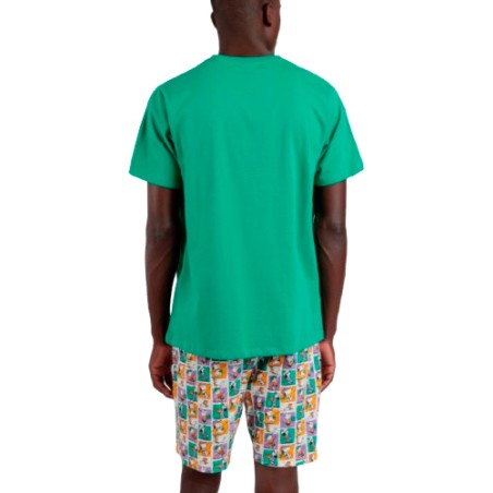 PIJAMA HOMBRE SNOOPY