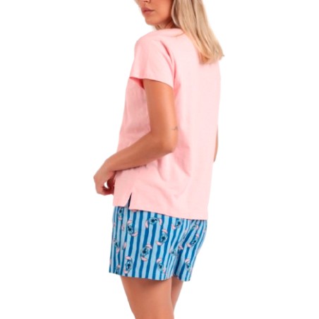 PIJAMA CHICA LILO STICHT