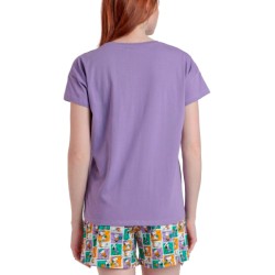 PIJAMA CHICA SNOOPY