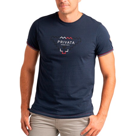 CAMISETA HOMBRE PRIVATA