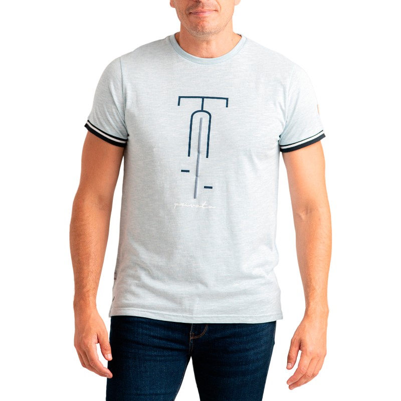 CAMISETA HOMBRE PRIVATA