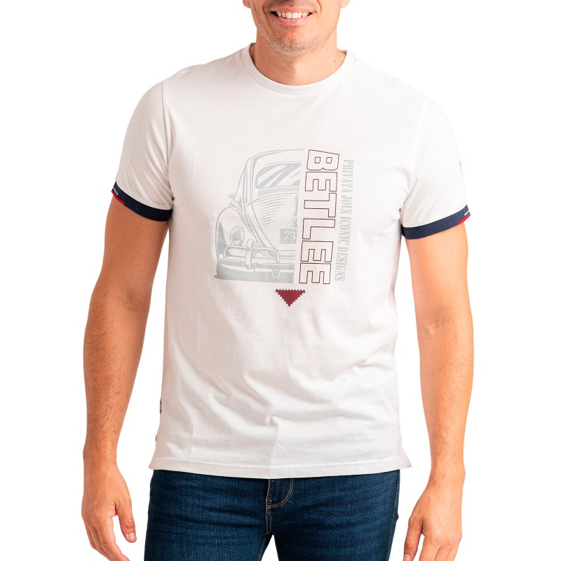 CAMISETA HOMBRE PRIVATA