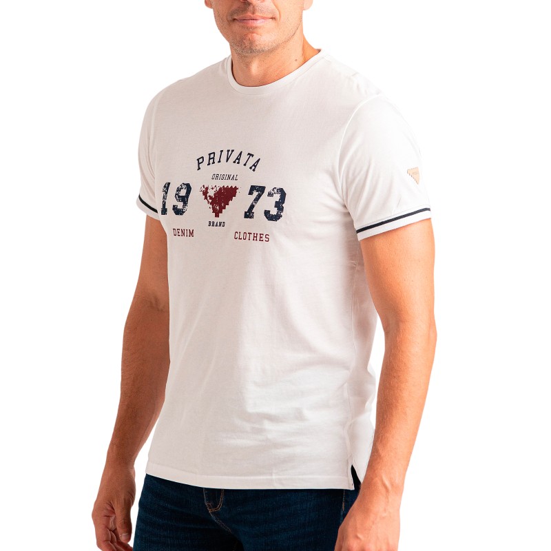CAMISETA HOMBRE PRIVATA