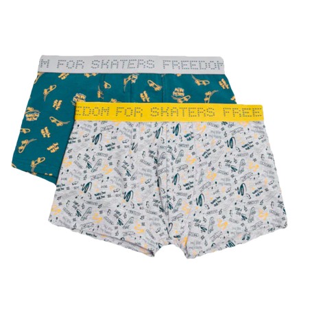 BOXER NIÑOS PACK/2