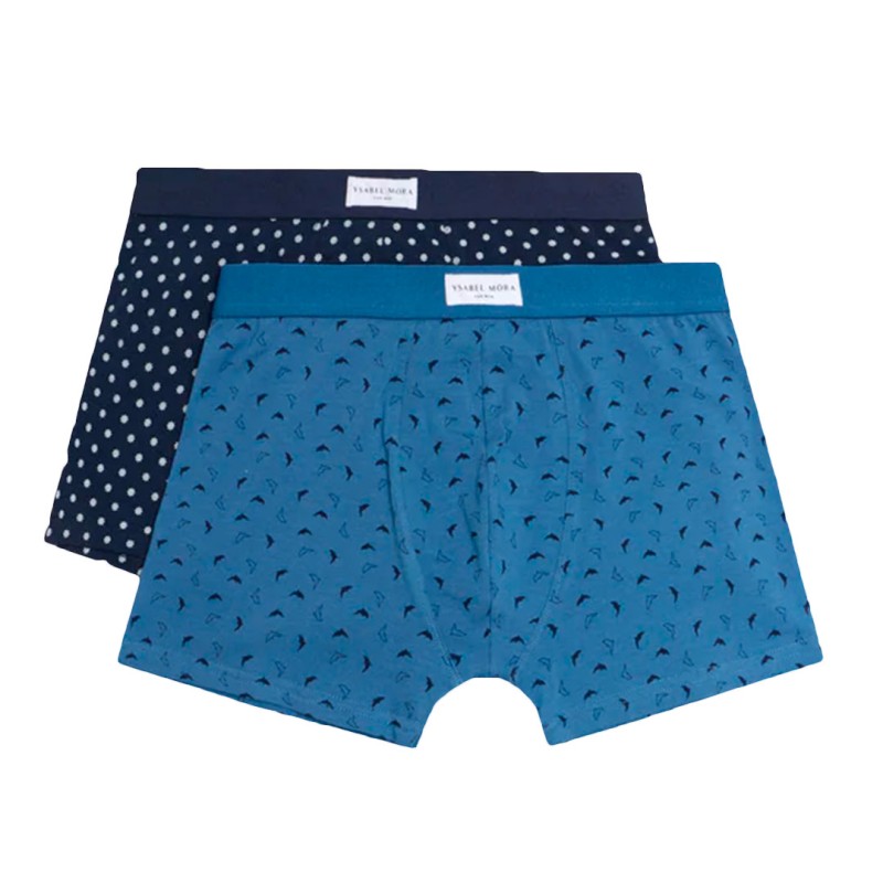 BOXER HOMBRE PACK/2