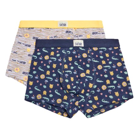 BOXER NIÑOS PACK/2