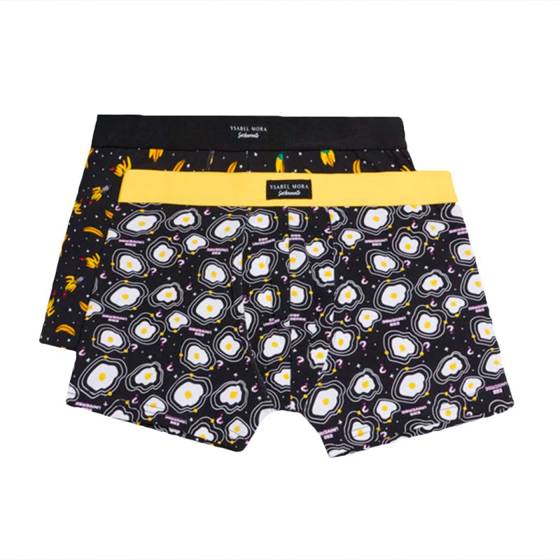 BOXER HOMBRE PACK/2