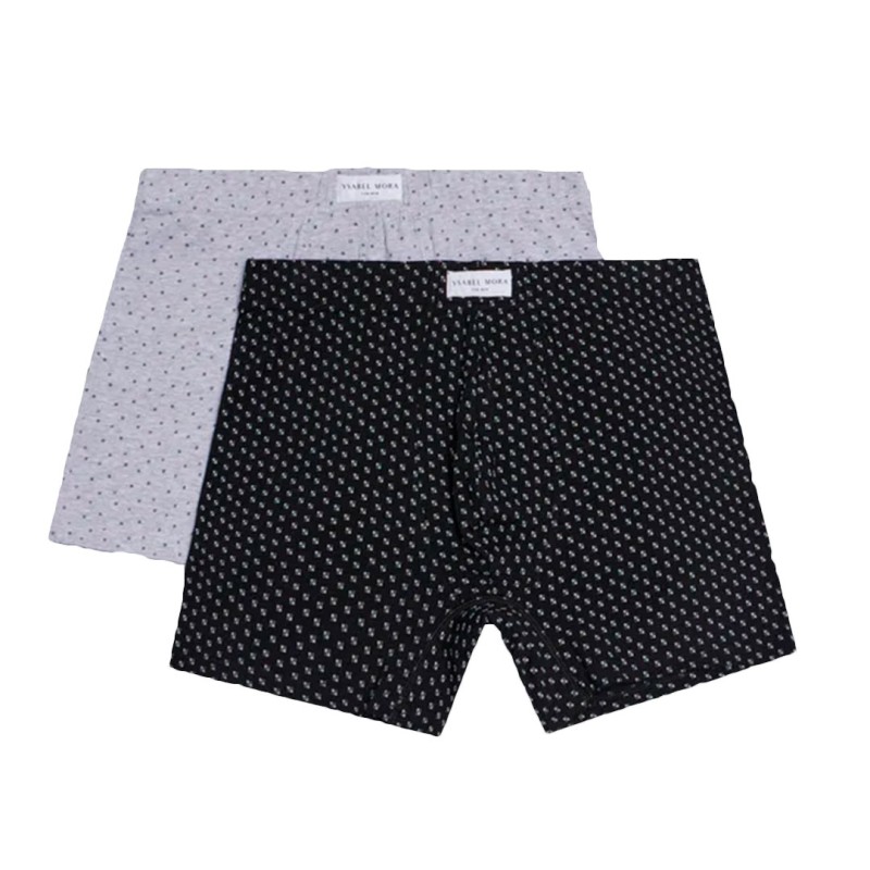 BOXER HOMBRE PACK/2