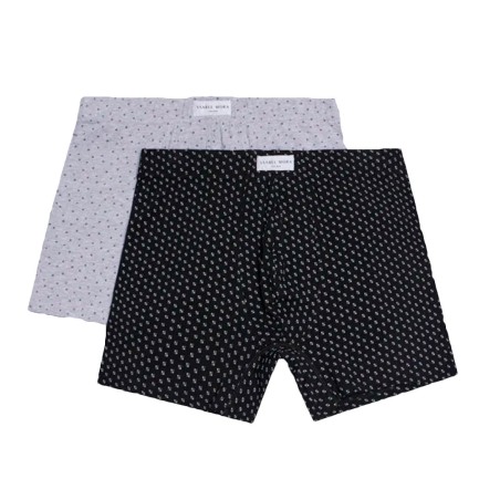 BOXER HOMBRE PACK/2