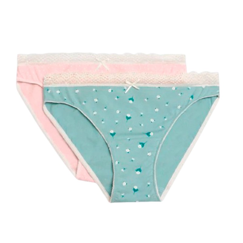 BRAGA MINI PACK/2 YSABEL MORA