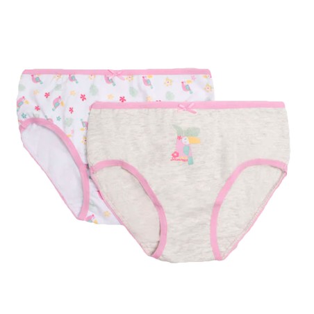 BRAGA INFANTIL PACK/2