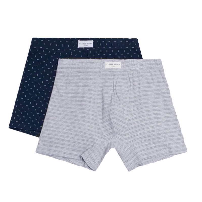 BOXER HOMBRE PACK/2