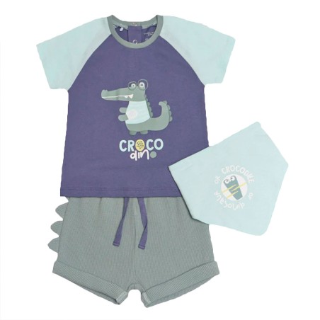 CONJUNTO BEBE