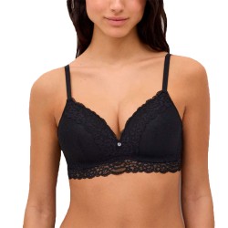 SUJETADOR SIN ARO RELLENO COPA B