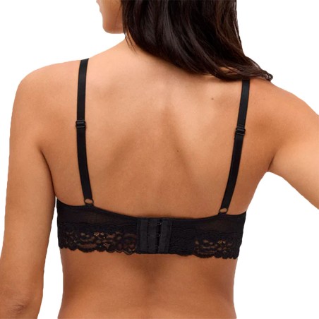 SUJETADOR SIN ARO RELLENO COPA B