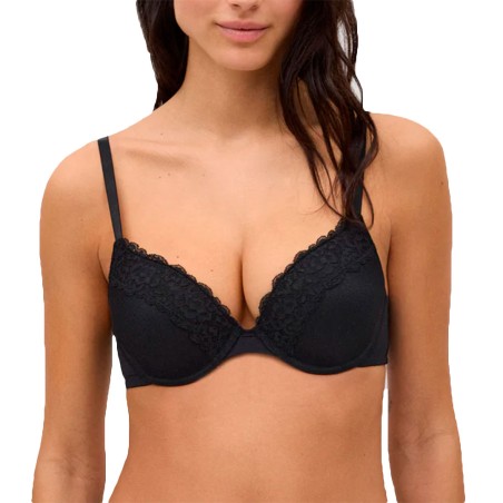 SUJETADOR CON PUSH-UP COPA B