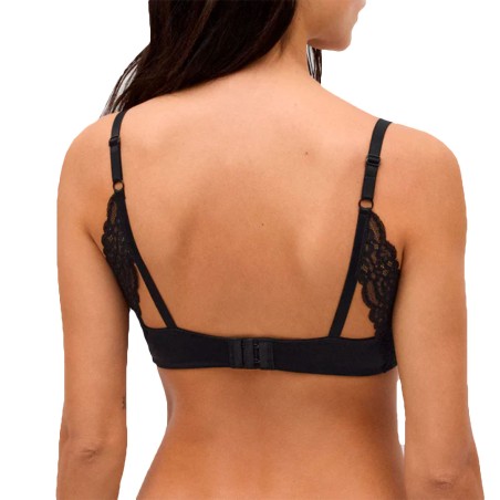 SUJETADOR CON PUSH-UP COPA B