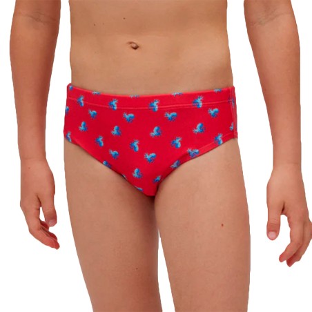 BAÑADOR  SLIP NIÑOS