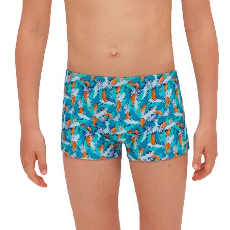 BAÑADOR NIÑOS BOXER