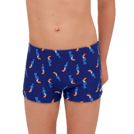 BAÑADOR NIÑOS BOXER