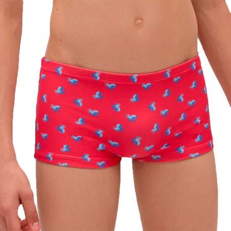 BAÑADOR NIÑOS BOXER