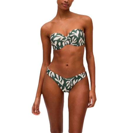 BIKINI BANDEAU PUSH-UP COPA B